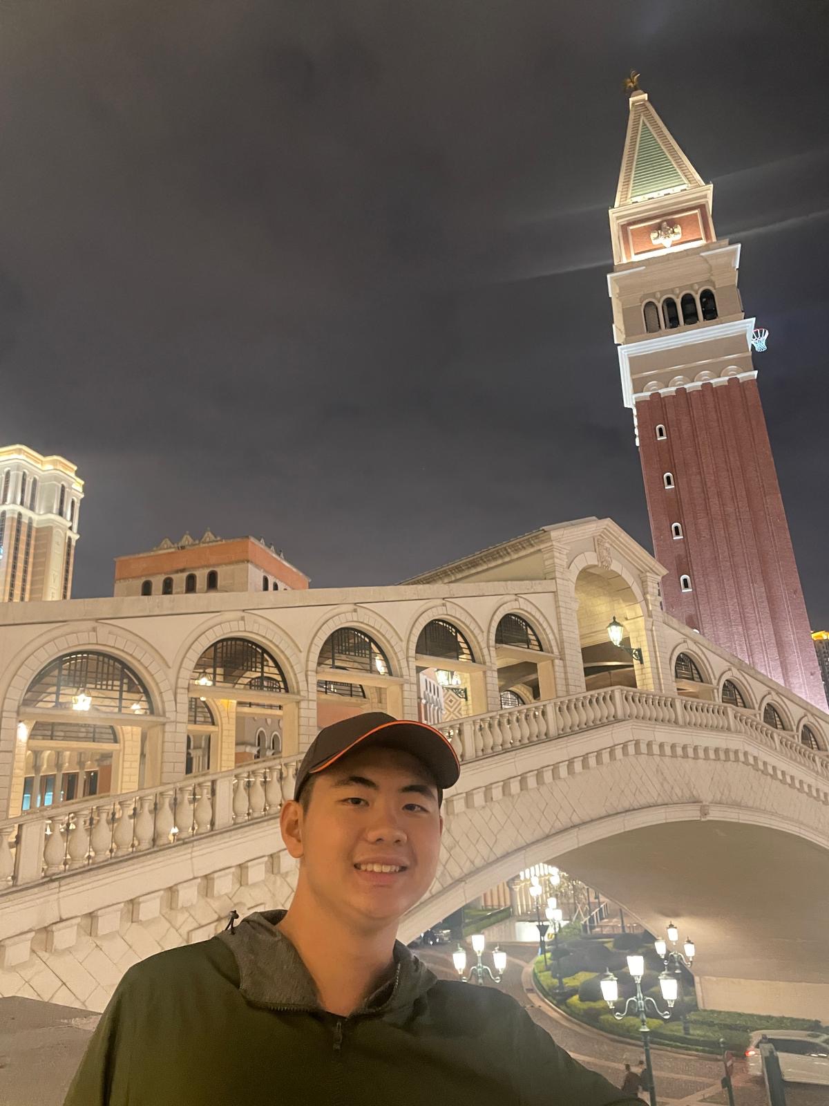 Brian Lee Jun Siang