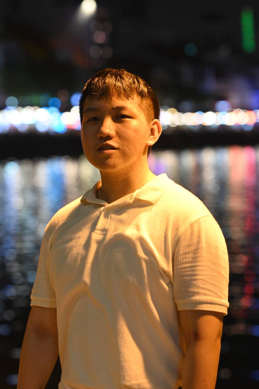 Tan Kai Xun Dave