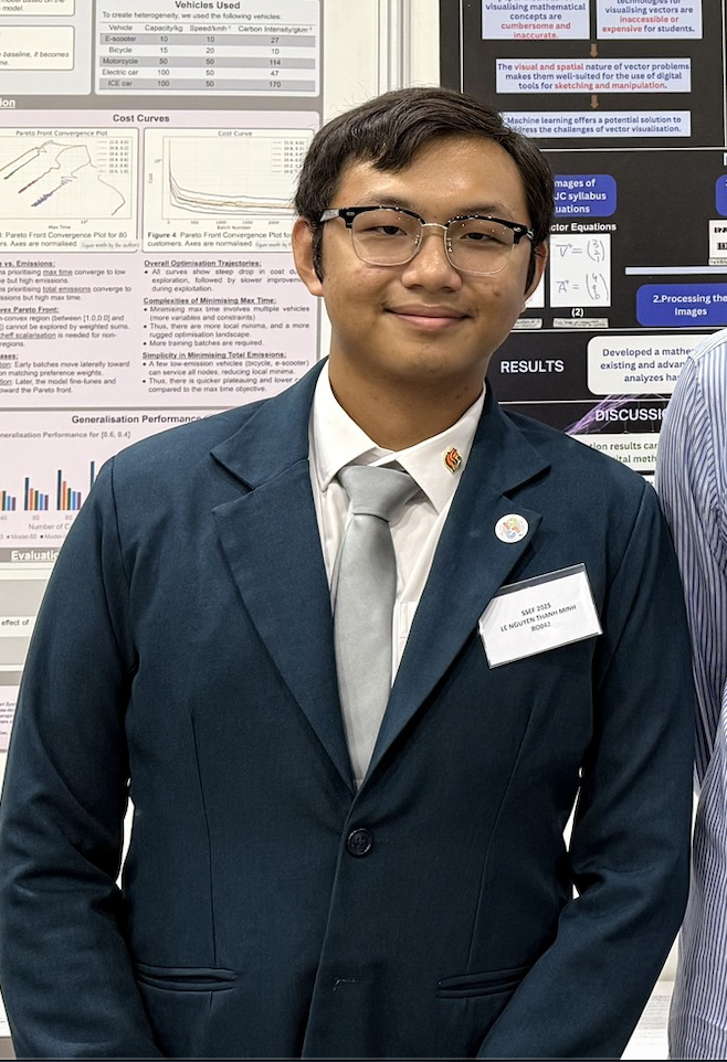 Le Nguyen Thanh Minh